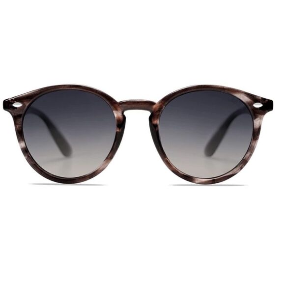 Round Retro Sunglasses   - Picture 1 of 3